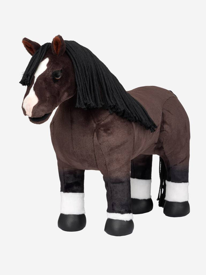 Valegro / Dark Bay w/ 3 socks