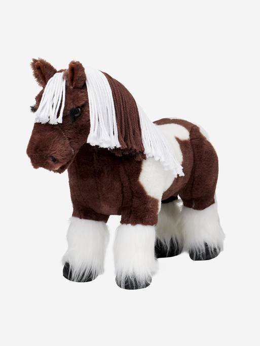 Dazzle / Brown & White Skewbald