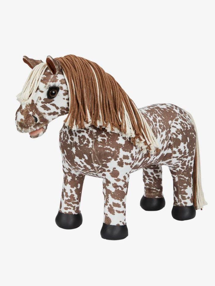 Montana / Brown & White Leopard Appy