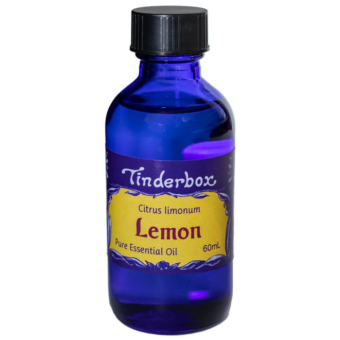 Lemon Essential Oil