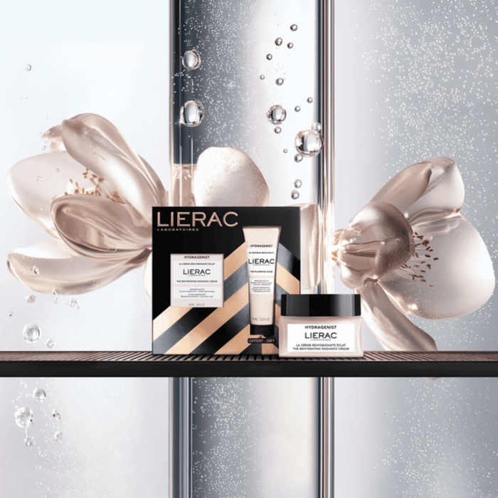 Lierac HYDRAGENISTRehydrating Radiance Cream Set