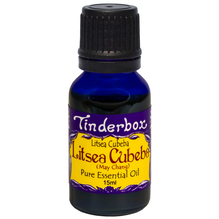 Litsea Cubeba Essential Oil 15mL