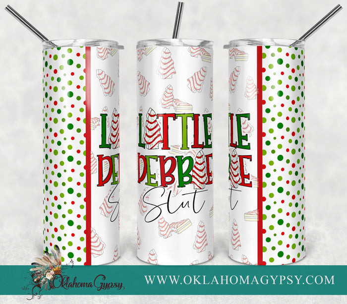 Little Debbie Slut Digital File Wraps