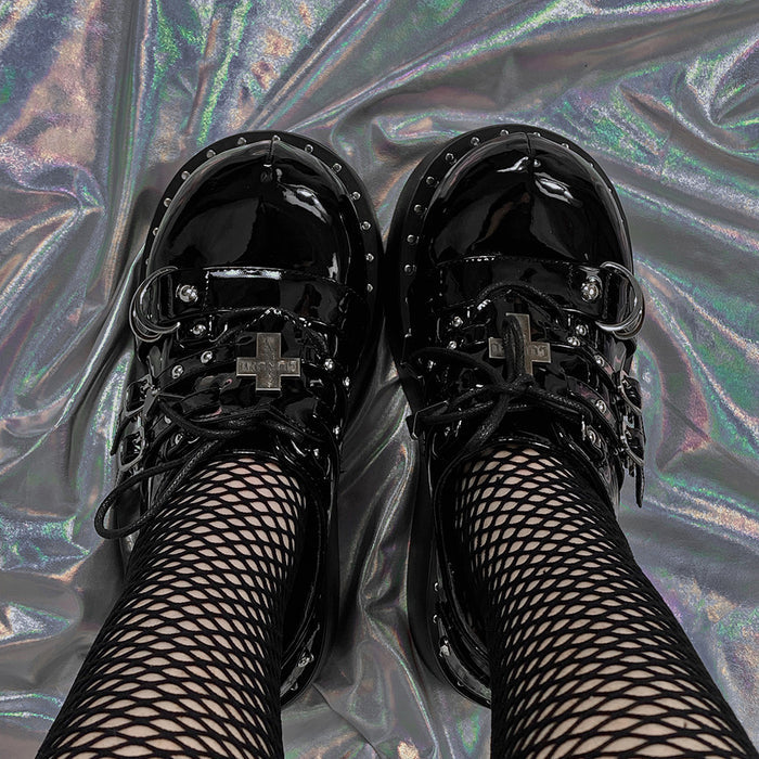 Black B / US5/EU35/UK2.5
