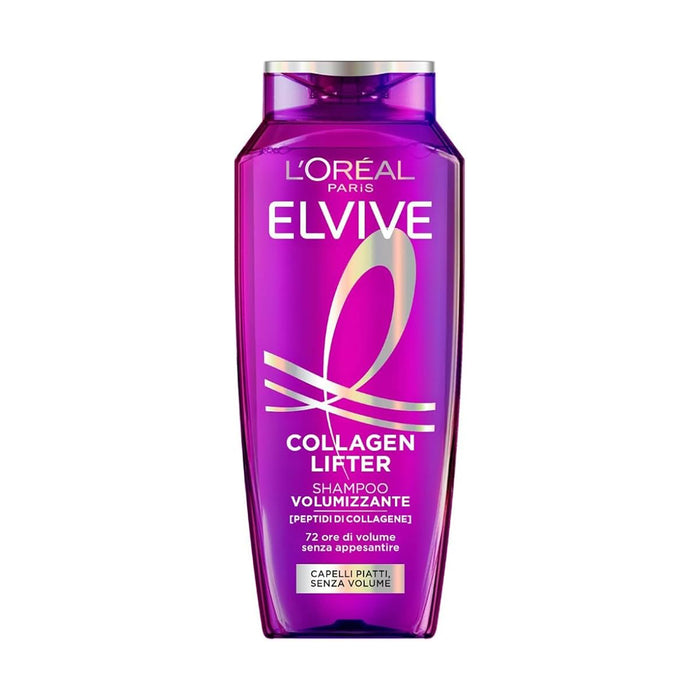 L'ORÉAL PARIS ELVIVE COLLAGEN LIFTER SHAMPOO VOLUMIZZANTE 400 ML