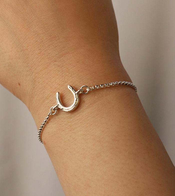 Loriece Horseshoe Bracelet