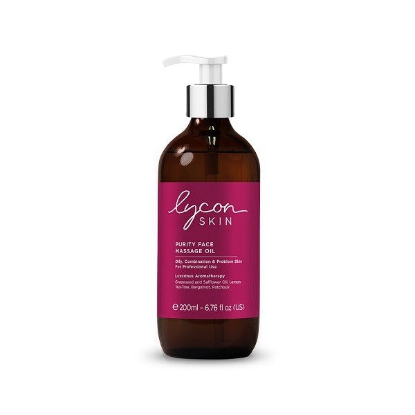 Lycon Skin Purity Face Massage Oil 200ML