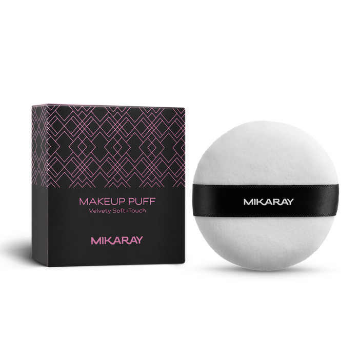 MAKEUP PUFF - Velvety Soft - Touch