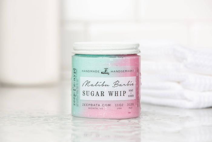 MALIBU BARBIE WHIPPED SUGAR SCRUB | SUGAR WHIP - Taryn x Philip Boutique