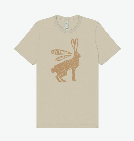 (Martha Rich) Rabbit Shirt Beige