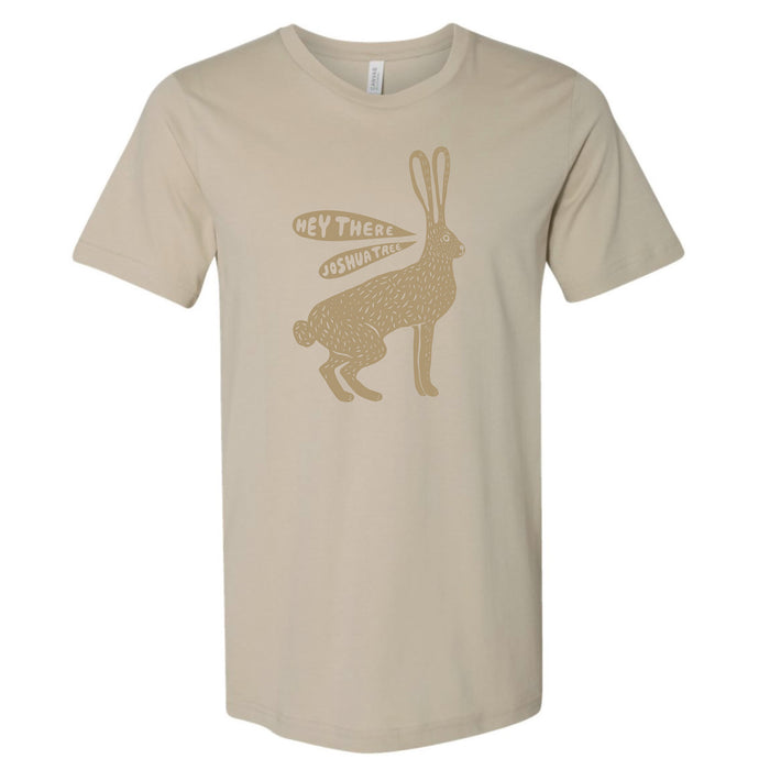 (Martha Rich) Rabbit Shirt Beige
