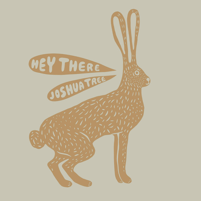 (Martha Rich) Rabbit Shirt Beige