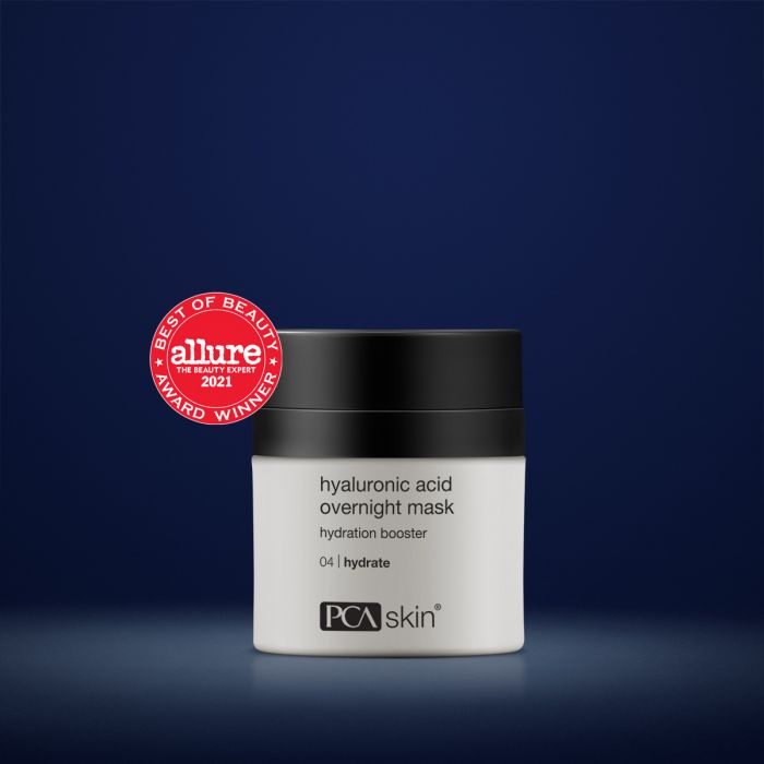 Mask-Hyaluronic Acid Overnight Mask 1.8oz