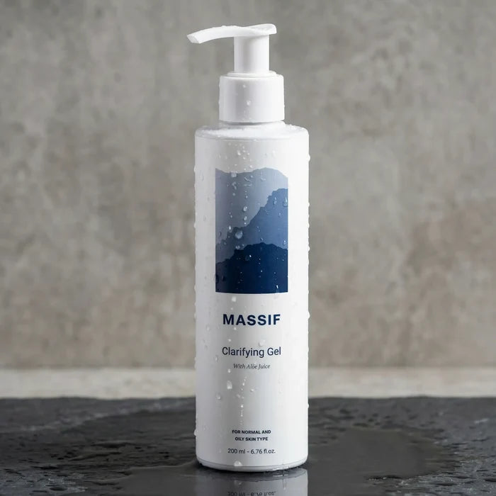 Massif Clarifying Gel ansiktsvask