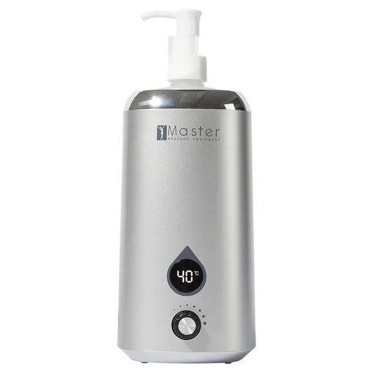 Master Single Massage Oil / Lotion Warmer