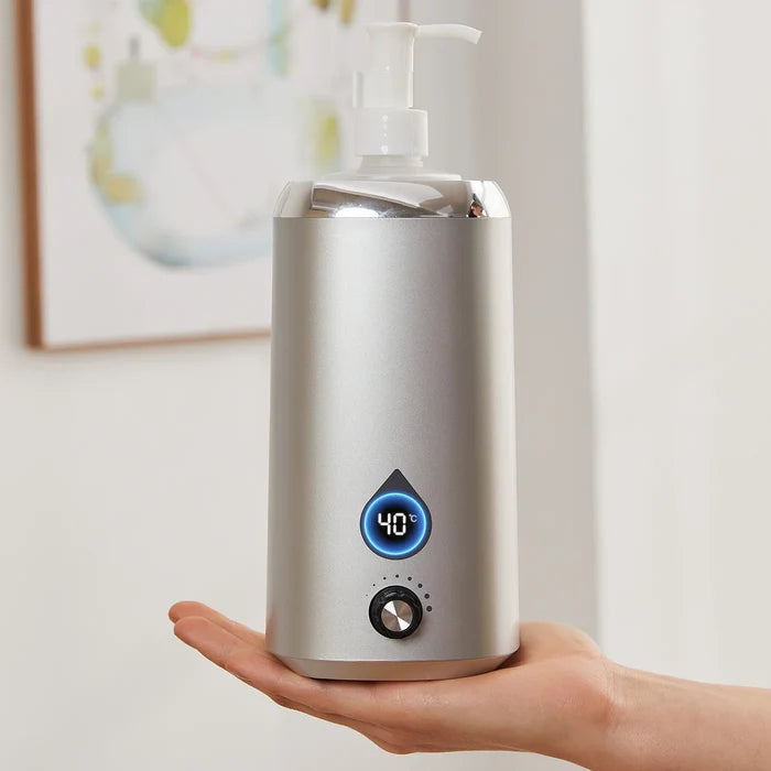 Master Single Massage Oil / Lotion Warmer