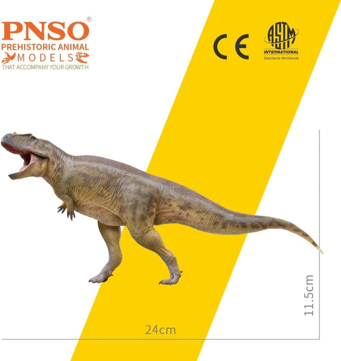 Mayer the Tameryraptor, PNSO