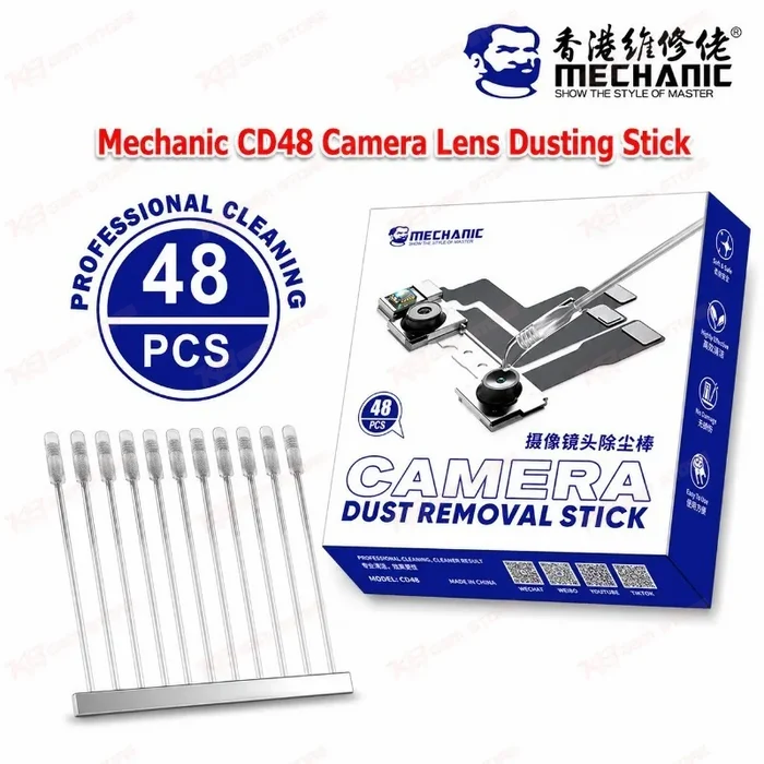 Mechanic CD48 Camera Lens Dusting Stick