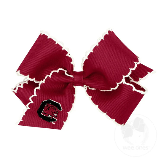Med Moonstitch Gamecocks