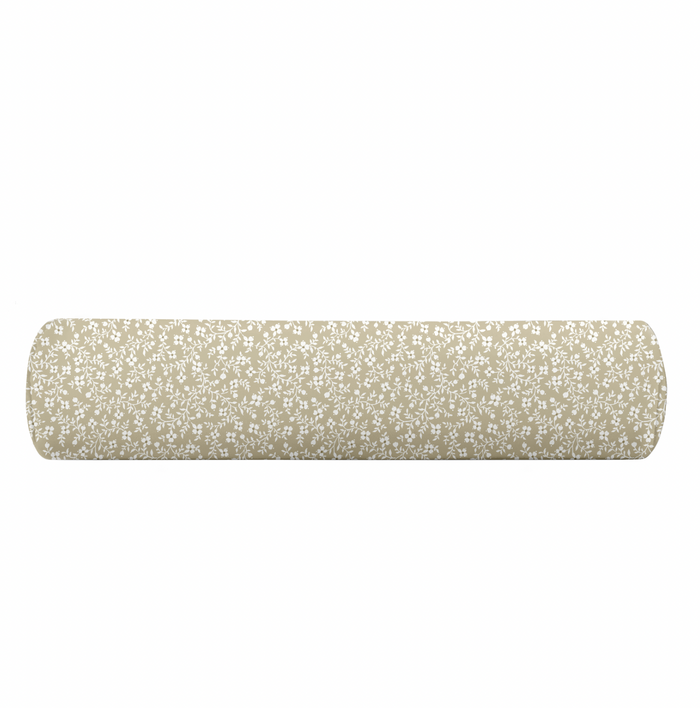 Megan in Fawn Reverse Bolster