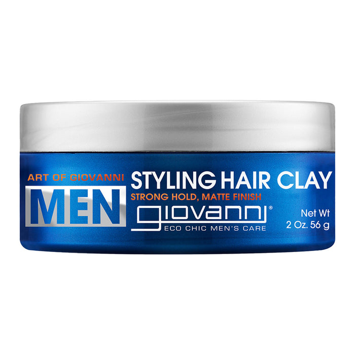 Giovanni MEN Styling Hair Clay _1