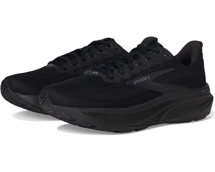 Men's Brooks Ghost 17 in Black