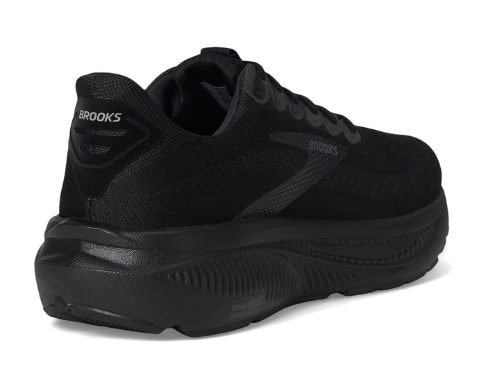 Men's Brooks Ghost 17 in Black