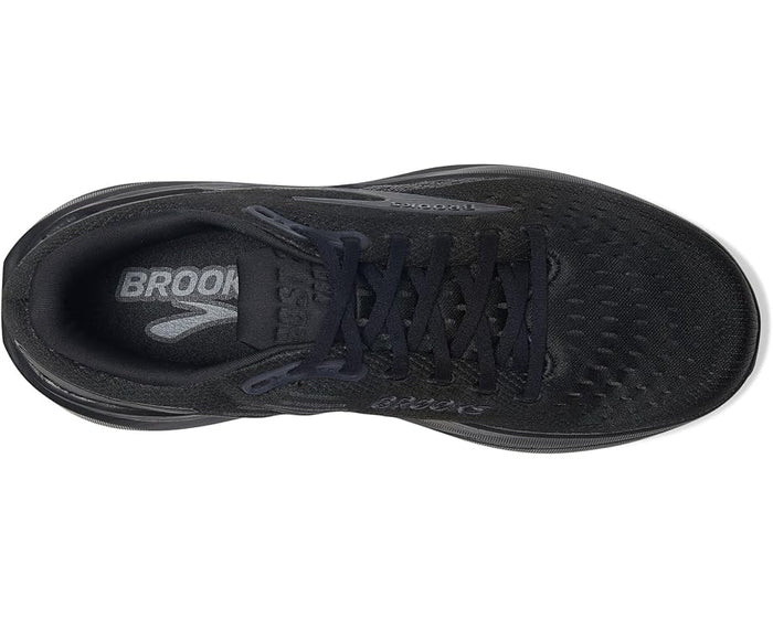 Men's Brooks Ghost Max 3 in Black