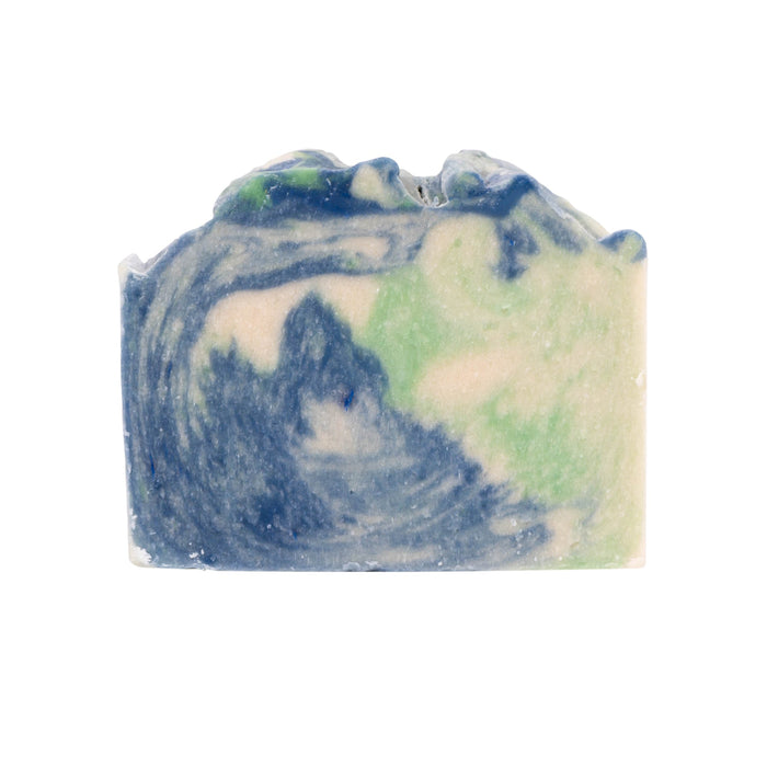 Milk & Meadow Bar Soap: Herbal Spearmint