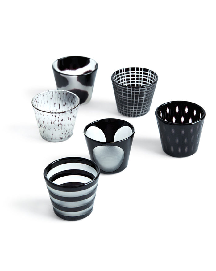 'Mini-Choko' Glass