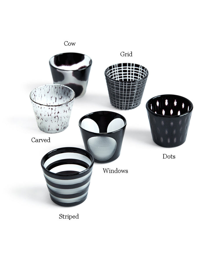'Mini-Choko' Glass