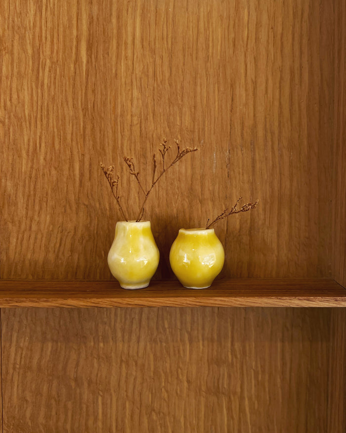 Mini Vase Set - Duo III (OUT OF STOCK)
