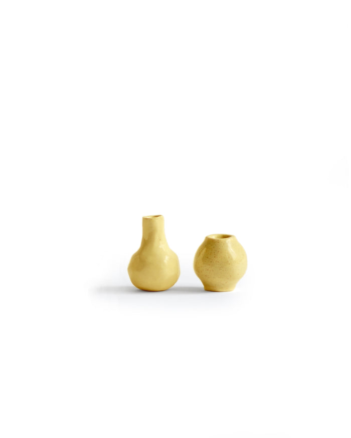 Mini Vase Set - Duo III (OUT OF STOCK)
