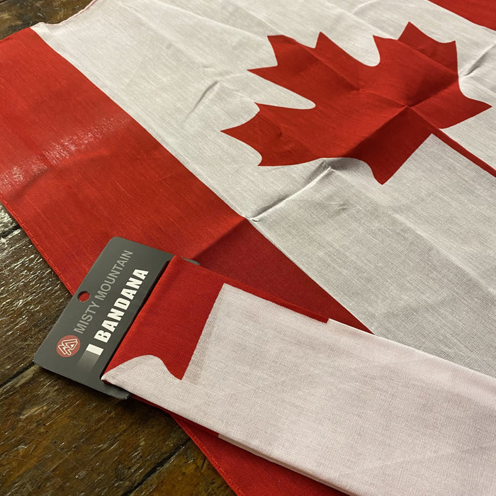 Misty Mountain Bandana
