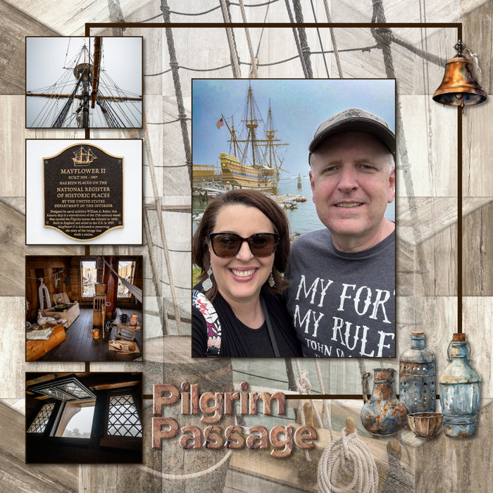 Add these bold and modern wood patterned background papers by Lucky Girl Creative digital art to all your digital scrapbooking pages. Great for mixing-and-matching on your everyday projects.