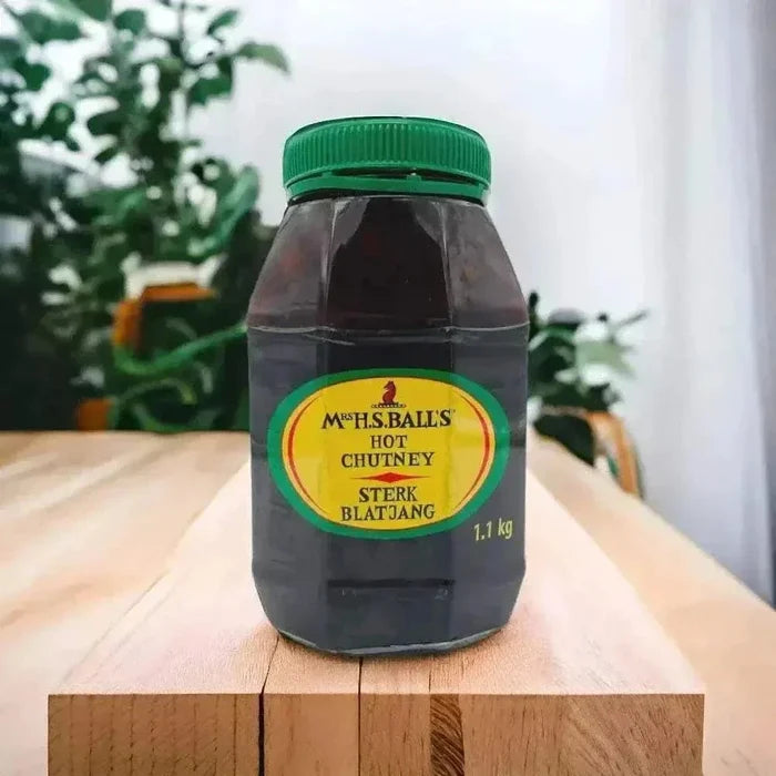 Mrs Balls Hot Chutney 1.1kg product image