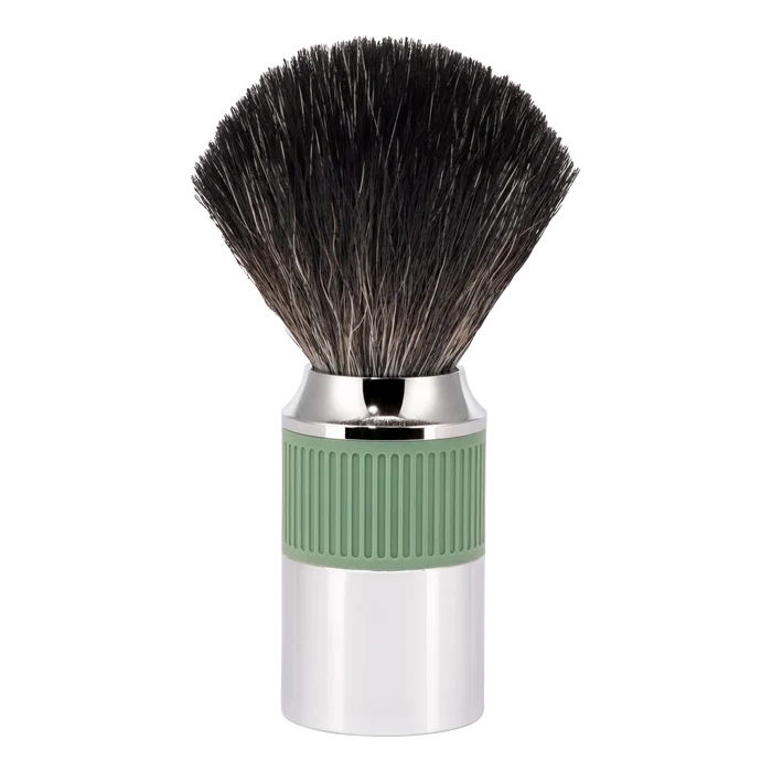 Mühle NEO Black Fibre barberkost Salvie grønn