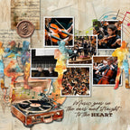 These watercolor music embellishments, papers, clusters, and word art by Lucky Girl Creative digital art are perfect for musical performances, recitals, singing, musicians, composers, concerts, band, choir, theatre, theater, weddings, and anything music or song related. Embellishments include instrument, music notes, accordion, cassette player, headphones, chimes, cassette tape, clarinet, woodwinds, conductor wand, cymbal, didgeridoo, drum, drum set, bongo drums, drum sticks, envelope, gramophone, and more.