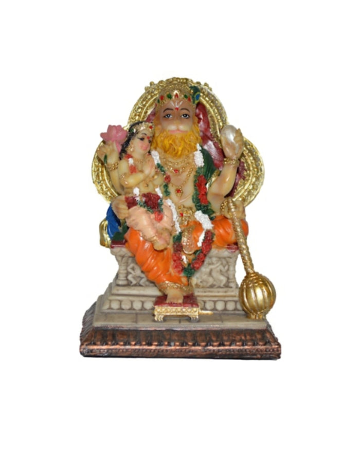 Narsimbha Deva 6 Cm.