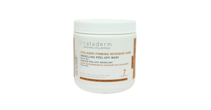 Nataderm Collagen Firming Intensive Care Modelling Peel-Off Mask (300g)