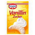 Natural VANILLA Flavored Sugar 10pcs x 8g (Dr. Oetker) - MezeHub