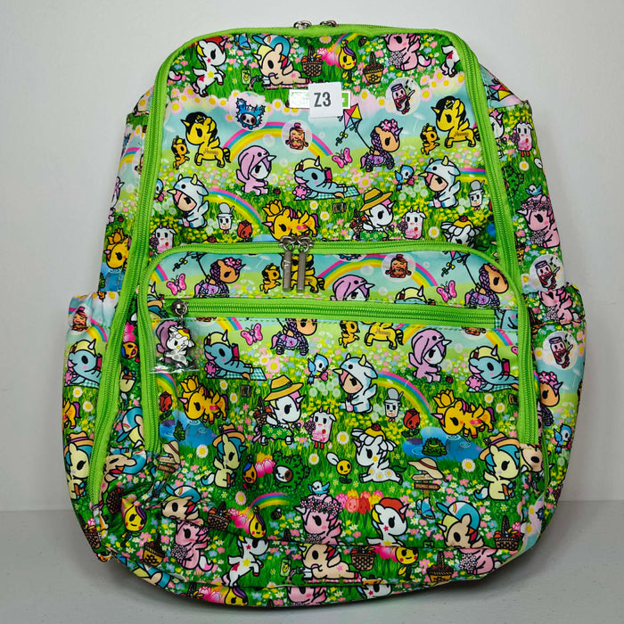 Zealous Backpack - Z3