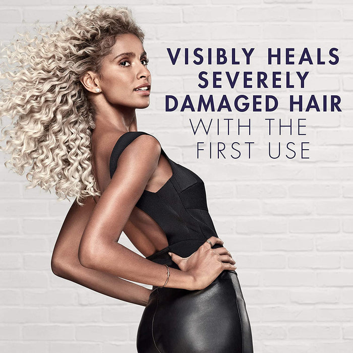 Nexxus Keraphix Keratin Protein Black Rice, Shampoo and Conditioner, 2 X 1L - Shoppers-kart.com