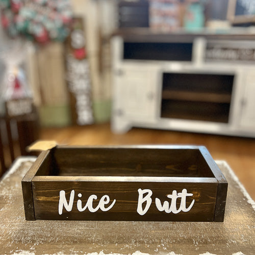 Nice Butt Box