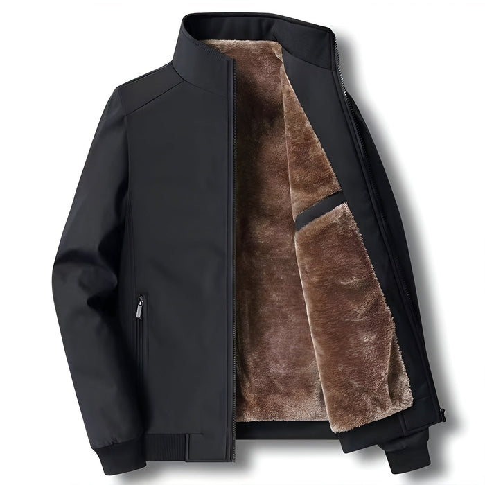 Nicolas™ | Waterproof Thermal Jacket