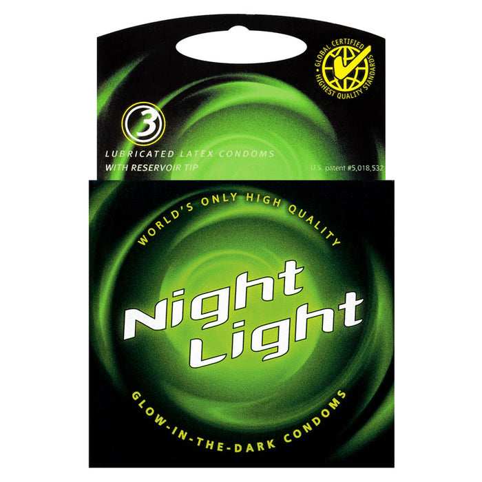 Night Light Glow in the Dark Box 3