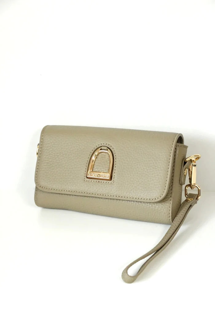 Oakbark & Chrome Rider Belt Bag