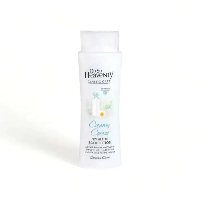 Oh So Heavenly Classic Care Body Lotion Creamy Caress 375ml moisturizing skin hydration