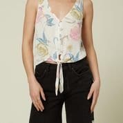 O'Neill Zera Floral Tank