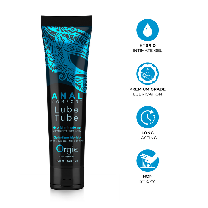 Orgie Anal Comfort Lube 100ml